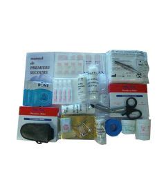 Composition trousse de secours Menuiserie Aluminium Tamô