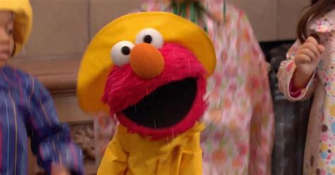 Sesame Street Elmo S Jumping In Puddles Pbs