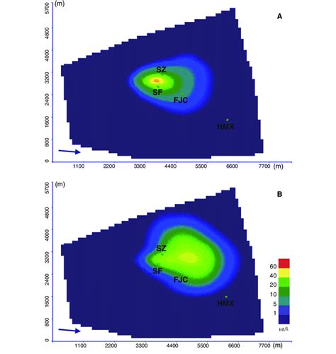 Simulation Of The Migration And Transformation Of The Pce A And Tce