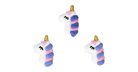 Wilton Unicorn Icing Decorations For Cakes Cupcakes And