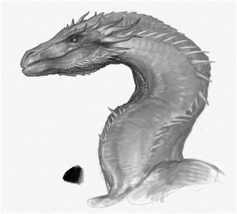 Meraxes concept | Fantasy creatures art, Dragon artwork, Dragon art