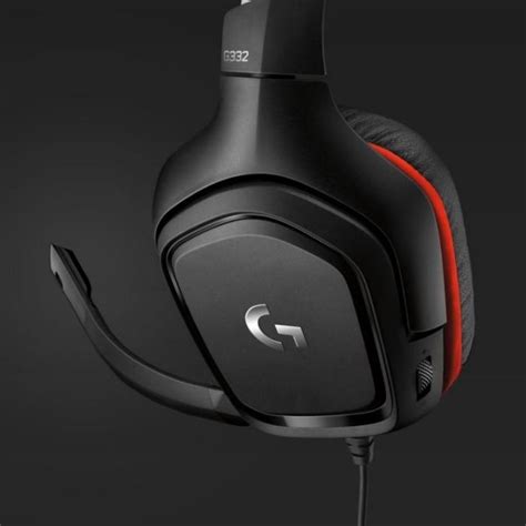 Logitech G332 Audífonos Gaming con Precio Guatemala Kemik