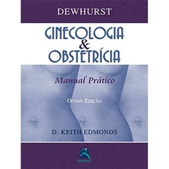 Dewhurst Ginecologia E Obstetr Cia D Keith Edmonds Outros Livros D