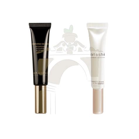 Atashi Ritual Radiant Eyes Duo Contorno De Ojos