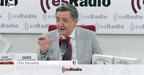 Félix Revuelta Es un momento crucial en la historia de España si no