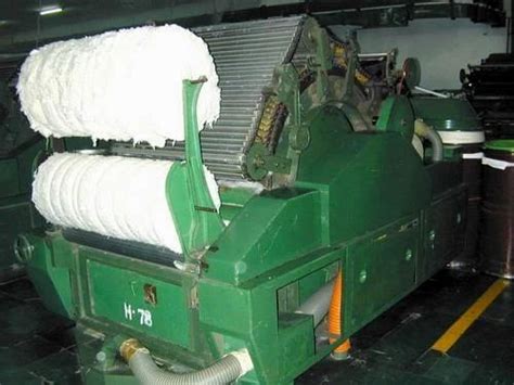 Textile Carding Machines Laboratory Carding Machine Manufacturer From