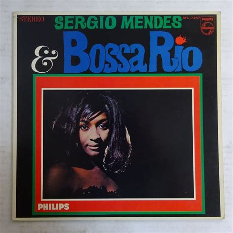 Yahooオークション 10009601 【国内盤】sergio Mendes And Bossa Rio