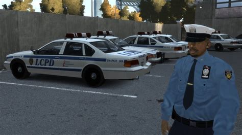 Gta 4 Declasse Premier Police Cruiser V12 Mod