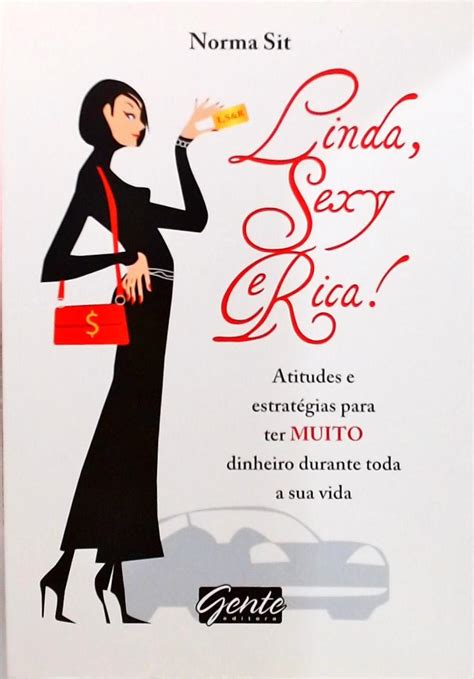 Linda Sexy E Rica Norma Sit Traça Livraria E Sebo