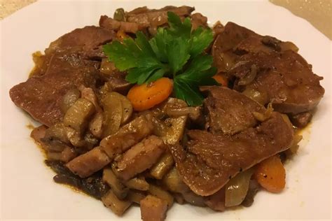 Lengua De Cerdo Con Lengua De Cerdo 9 Recetas Bonapeti Net