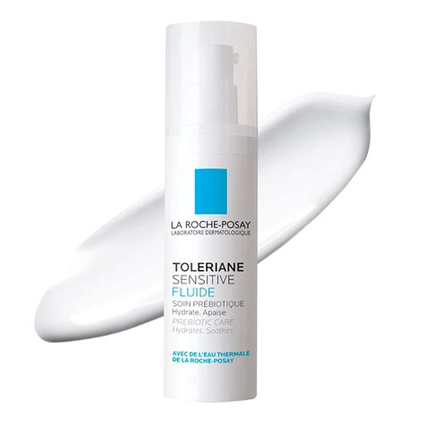 Buy La Roche Posay Toleriane Sensitive Fluide Protective Moisturizer