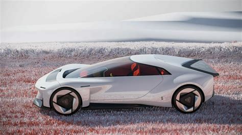 Pininfarina Reveals Futuristic Enigma Gt Concept At Geneva Motor