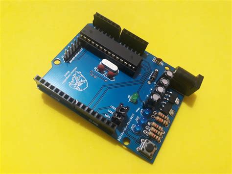 Arduino Compatible Board : 13 Steps - Instructables