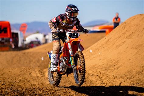 2021 KTM FACTORY RACING TEAM INTRO - Dirt Bike Magazine