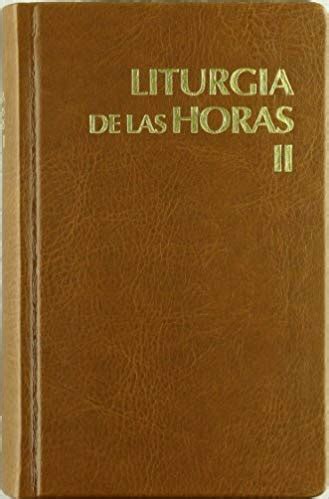 Liturgia De Las Horas PDF Descargar Gratis Descargar Gratis Sin