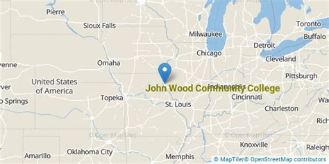 John Wood Community College Overview