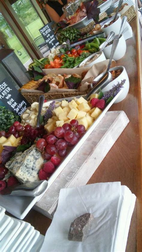 favorite corporate catering ideas