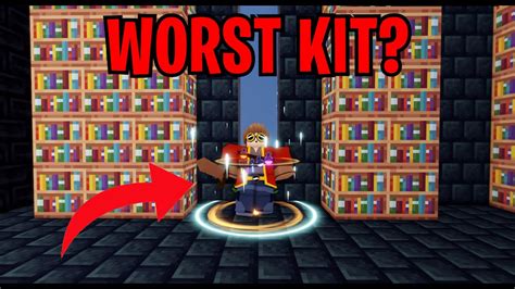 Is Alchemist Really The Worst Kit Roblox Bedwars Youtube