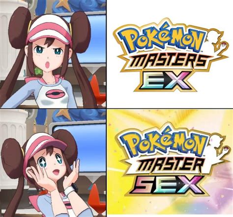 Pokemonmastersex Pokemonmastersex Know Your Meme