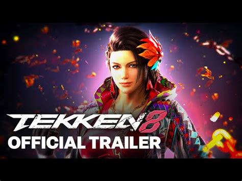 Tekken Azucena Official New Character Reveal Trailer Yt Game