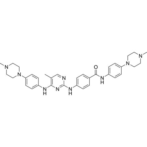 Antitumor Agent 180 Bub1b Inhibitor Medchemexpress