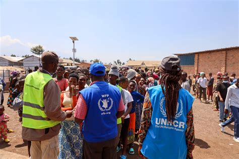 Wfp Unhcr Joint Hub