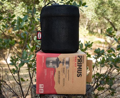 Primus Essential Trail Kit Reviews Trailspace