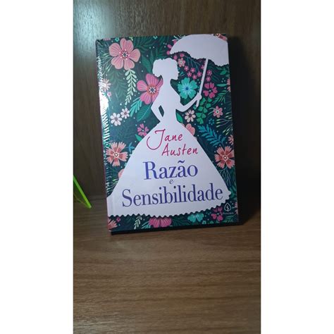 Livro Razão e Sensibilidade Jane Austen NOVO LACRADO CAPA DURA