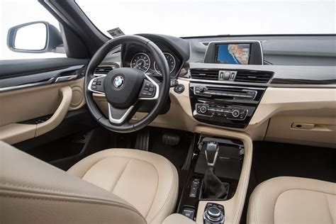 2016 Bmw X1 Xdrive28i Interior Motor Trend En Español