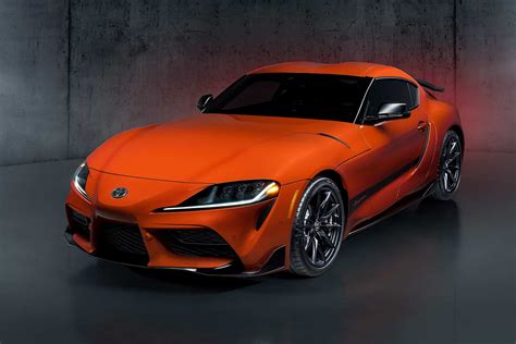 Toyota Gr Supra Celebrates Years Of Legendary Power Autobics