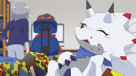 Gammamon Digimon Gammamon Digimon Ghost Game Discover Share Gifs