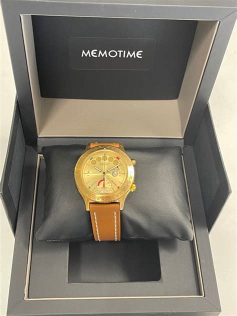 Memosail Quartz By Memotime Design Corum Unisex Catawiki