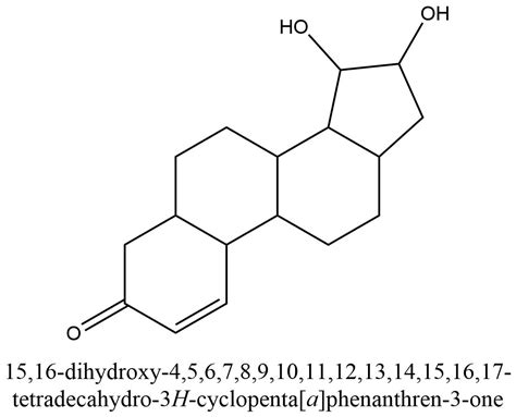 Química Orgánica En Enseñanza Media Con Chemdraw