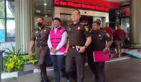 Kejagung Sita Tanah Milik Johnny Plate Di Manggarai Barat Ini Lokasi