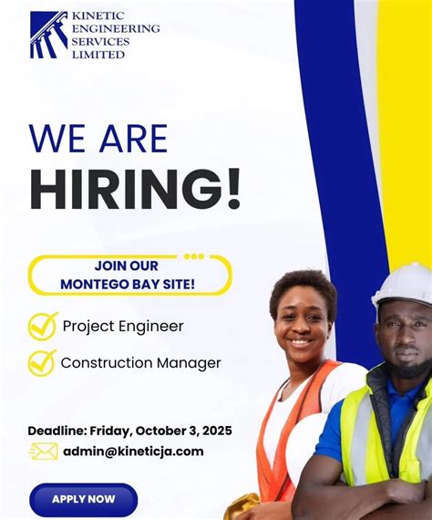 I Need A Job Jamaica added a new photo. - I Need A Job Jamaica