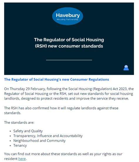 Havebury Highlights Havebury Housing