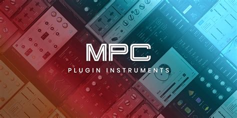 MPC Plugin Instruments Akai Professional Akai Pro