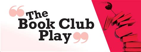 The Book Club Play Village Theatre