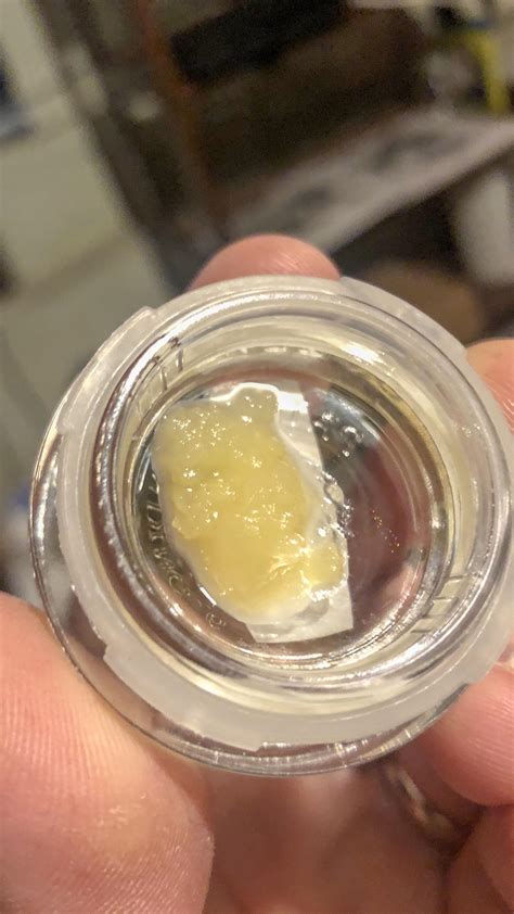 Dosido Reserve Live Rosin U From Mainely Nector R Mainetrees