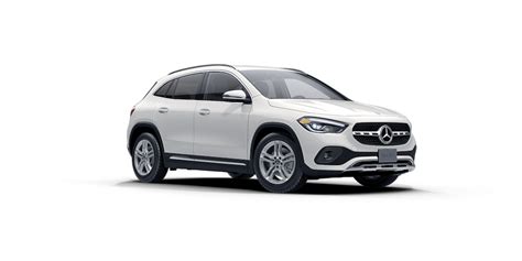 2021 Mercedes Benz Gla 250 Awd 4matic® Mercedes Benz Dealer Near