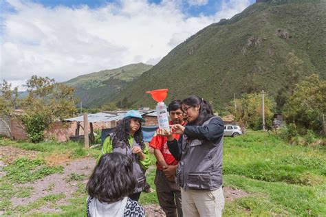 Acci N Anticipatoria En Los Andes Alerta Temprana Y Acci N Temprana