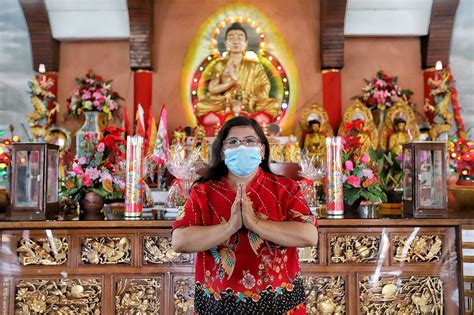 Vihara Tanda Bhakti Simpul Kegiatan Umat Buddha Di Kota Bandung