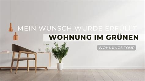 Meine Neue Wohnung Klein Ruhig Minimalistisch Youtube