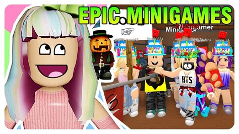 Seru Seruan Sama Subear Roblox Epic Minigames Indonesia YouTube