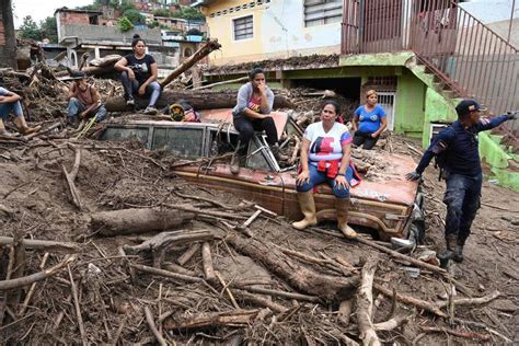 Venezuela Deslizamento De Terra Deixa 25 Mortos 09 10 2022 Mundo