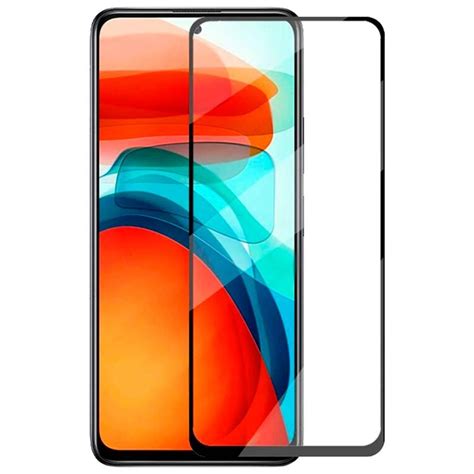 Comprar Protector De Cristal Templado Xiaomi POCO X3 GT Full Screen 3D