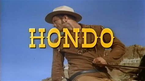 -Hondo (1967)-The Complete Series - ClassicsOnPoint.com