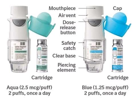 Spiriva Respimat FDA Prescribing Information Side Effects And Uses