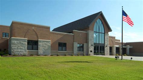 St Jerome School | Education Design | Oconomowoc WI