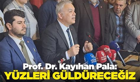 Prof Dr Kay Han Pala Y Zleri G Ld Rece Iz Bursa N Bet I Gazete